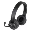 Wired headphones with microphone DEFENDER tune 150 — black, wired stereo headset