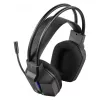 Wired USB Gaming Headset DEFENDER GOTHIC RGB with Microphone, Black
