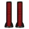 Desktop speakers DEFENDER SKYPULSE 2.0, Bluetooth, USB, 10W, RGB lighting