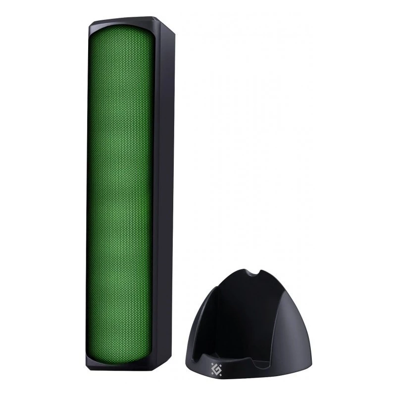Desktop speakers DEFENDER SKYPULSE 2.0, Bluetooth, USB, 10W, RGB lighting