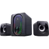 DEFENDER 2.1 computer speakers G14 — 11W, USB power, Bluetooth, RGB LED