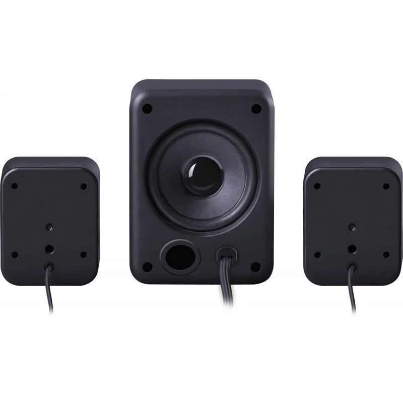 DEFENDER 2.1 computer speakers G14 — 11W, USB power, Bluetooth, RGB LED