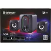 DEFENDER 2.1 computer speakers G14 — 11W, USB power, Bluetooth, RGB LED