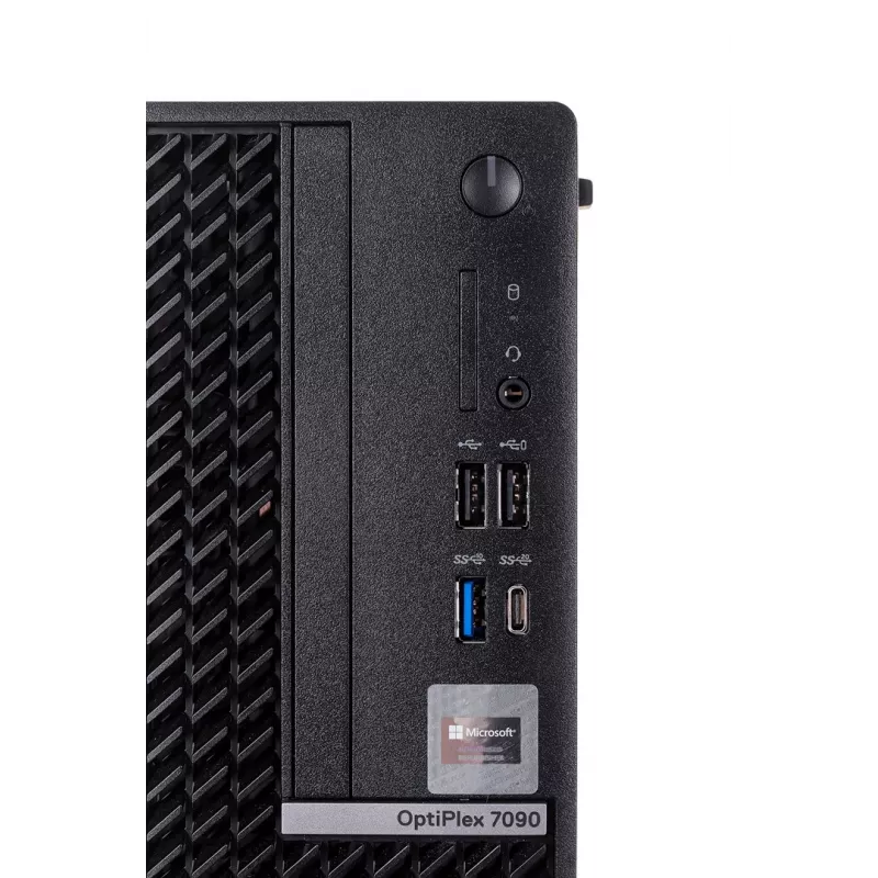 DELL OptiPlex 7090 i5-10505 16GB 256GB SSD SFF Win11pro Used