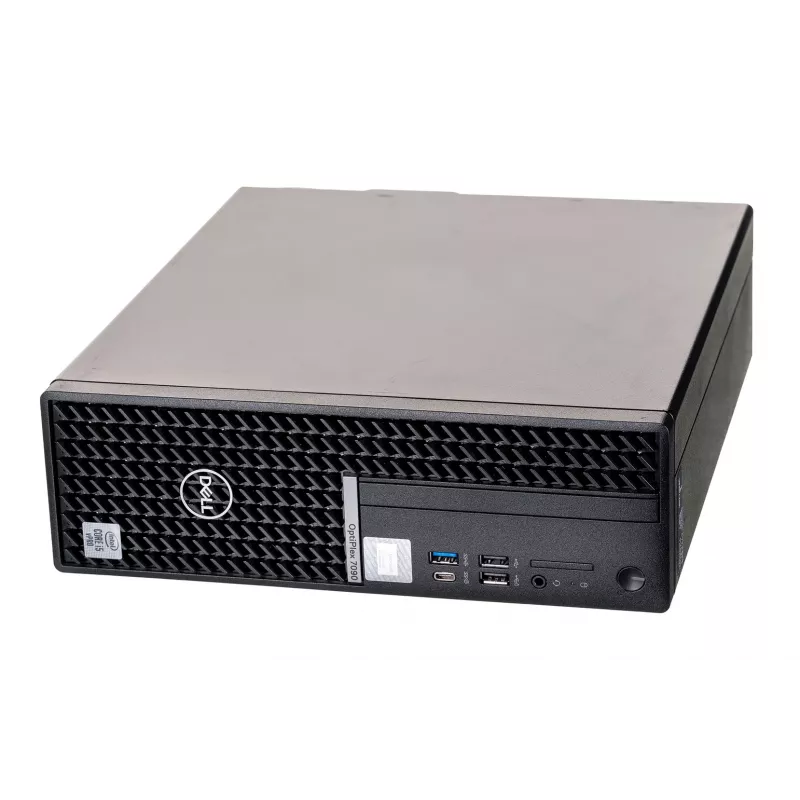 DELL OptiPlex 7090 i5-10505 16GB 256GB SSD SFF Win11pro Used