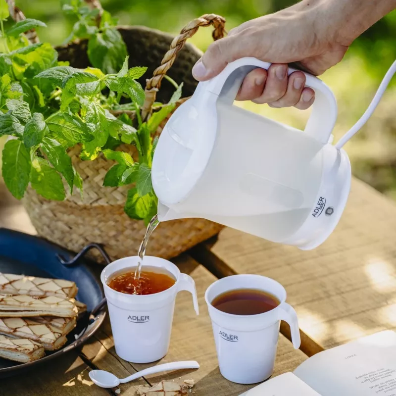 Electric Kettle ADLER AD 1381