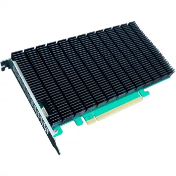 HighPoint SSD7104 - Storage Controller (RAID)
