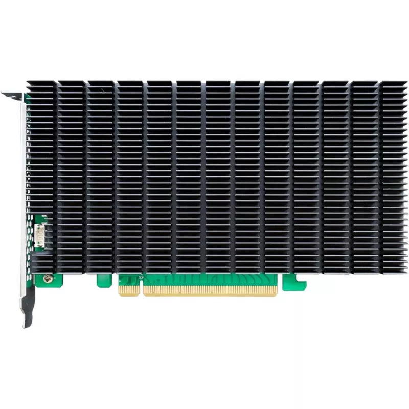 HighPoint SSD7104 - Storage Controller (RAID)