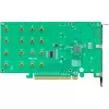 HighPoint SSD7104 - Storage Controller (RAID)