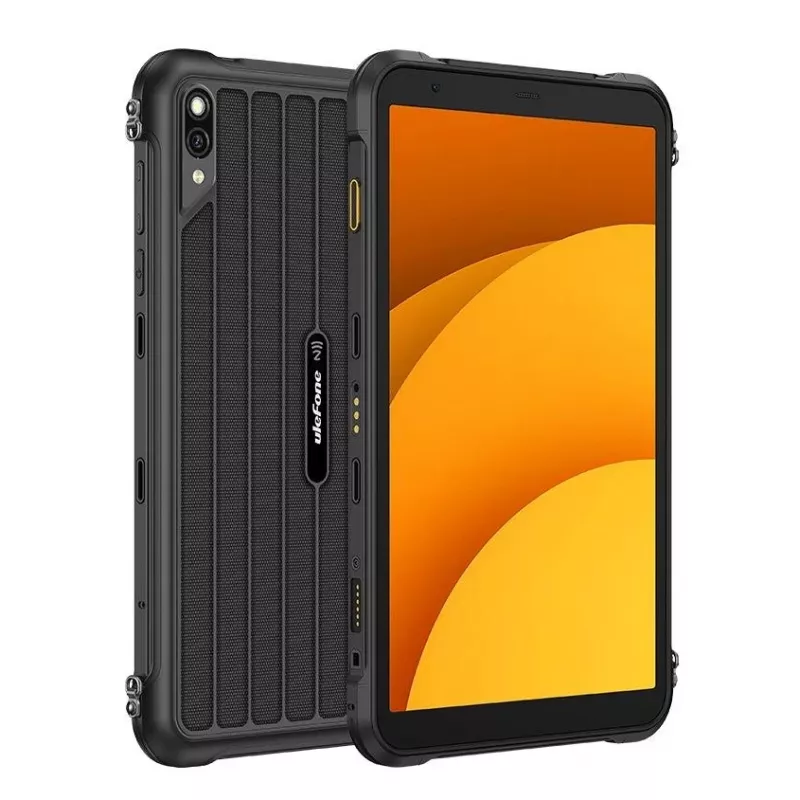 TABLET RUGKING PAD PRO 8''/8/128GB BLACK ULEFONE