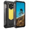 Mobile Phone Rugking 5 PRO/8/256GB Black Ulefone