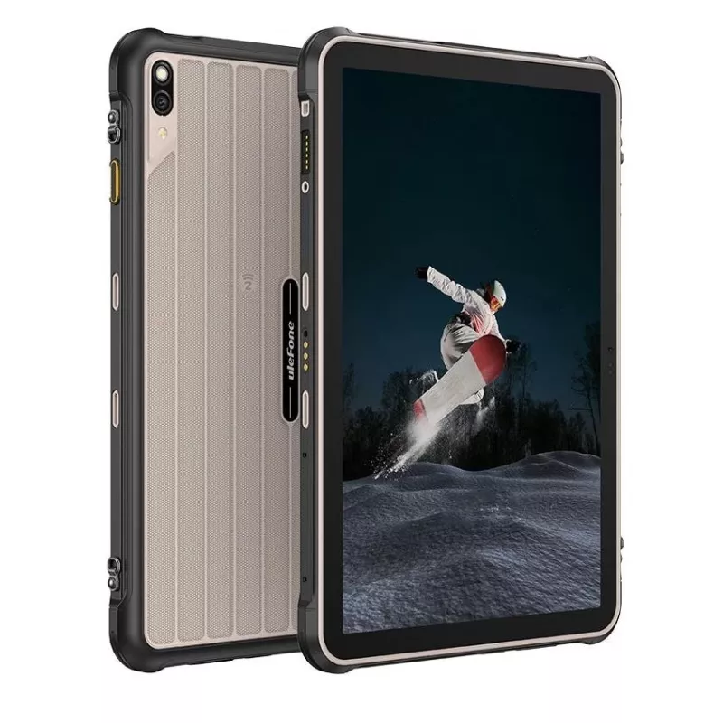Tablet Rugking Pad 2 Pro 10''/8/128GB Grey Ulefone