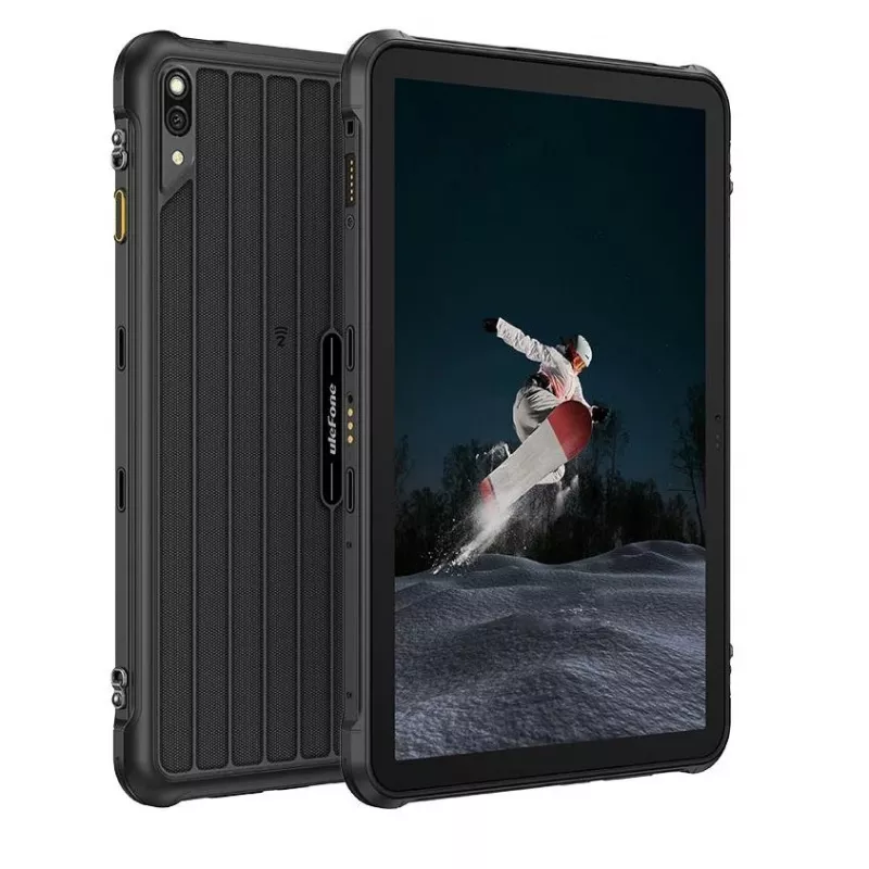 Tablet Rugking Pad 2 Pro 10''/8/128GB Black Ulefone