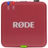 Wireless microphone Rode Wireless Go III Pink — compact 2.4 GHz transmission, model WIGOGEN3ROS
