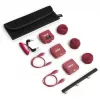 Wireless microphone Rode Wireless Go III Pink — compact 2.4 GHz transmission, model WIGOGEN3ROS
