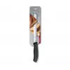 Bread knife Victorinox 6.8633.21B — serrated blade 21 cm, kitchen knife 1 pc