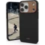UAG Urban Armor Gear FIBR ARMR MagSafe Case | Apple iPhone 17 Pro Max | kevlar graphite/bronze | 114554113985 (114554113985)