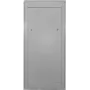 Triton 19-server cabinet/Network Cabinet RMA of - 42 HE - BxT 800x800 mm - Light Grey - perforated doors (RMA-42-L88-CAX-N1-MAA)