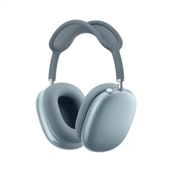 Headphones Apple AirPods Max 2, wireless Bluetooth, circumaural, head-band, 386.2 g, blue