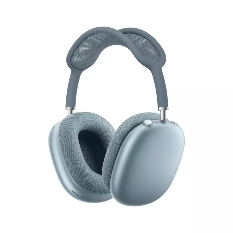 Headphones Apple AirPods Max 2, wireless Bluetooth, circumaural, head-band, 386.2 g, blue