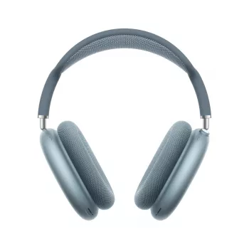 Headphones Apple AirPods Max 2, wireless Bluetooth, circumaural, head-band, 386.2 g, blue
