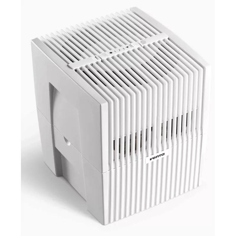 Humidifier VENTA 7019501 Impeller 5 L Black 3 W – 5 L tank, impeller humidifier, AC power
