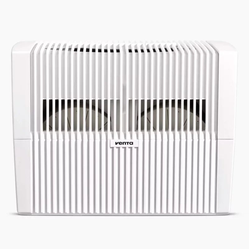 Air Humidifier VENTA Classic LW45 — white — hygienic humidification