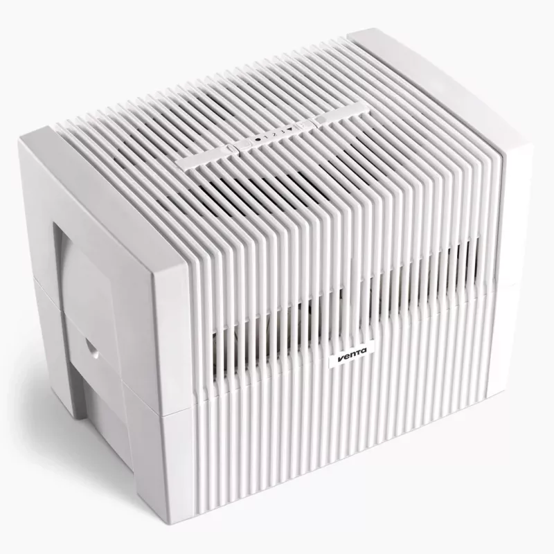 Air Humidifier VENTA Classic LW45 — white — hygienic humidification