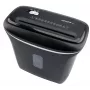 GENIE paper shredder 480 X Cross Cut black