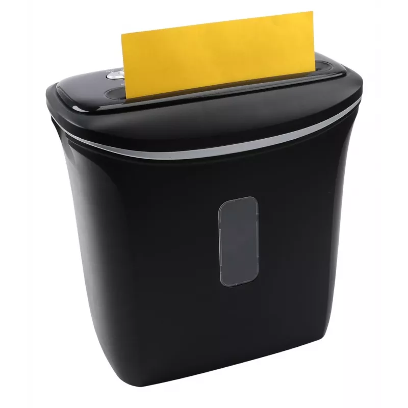 GENIE paper shredder 480 X Cross Cut black
