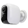 IP security camera Olympia OC 1000 – indoor & outdoor, 1920x1080, 120° FOV, wireless, wall mount, IP54