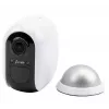 IP security camera Olympia OC 1000 – indoor & outdoor, 1920x1080, 120° FOV, wireless, wall mount, IP54