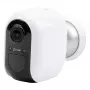 IP security camera Olympia OC 1000 – indoor & outdoor, 1920x1080, 120° FOV, wireless, wall mount, IP54
