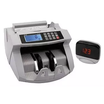 Banknote counting machine Olympia NC 450 — 5.1 kg, LCD, 230 V, 75 W, 247×185×306 mm