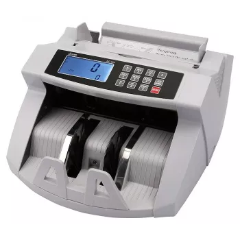 Banknote counting machine Olympia NC 450 — 5.1 kg, LCD, 230 V, 75 W, 247×185×306 mm