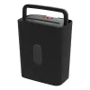 Paper shredder Olympia PS 53 CC Pro — cross shredding, 15 L basket, 68 dB, black