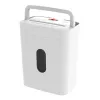 Paper shredder Olympia PS 53 CC Pro — cross cut, 15 L basket, 68 dB, white