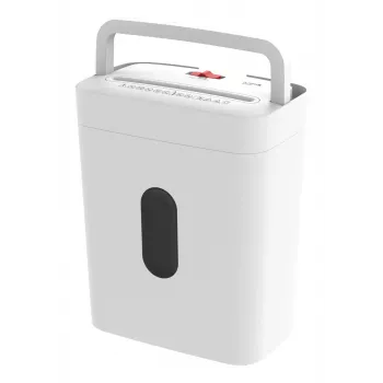 Paper shredder Olympia PS 53 CC Pro — cross cut, 15 L basket, 68 dB, white