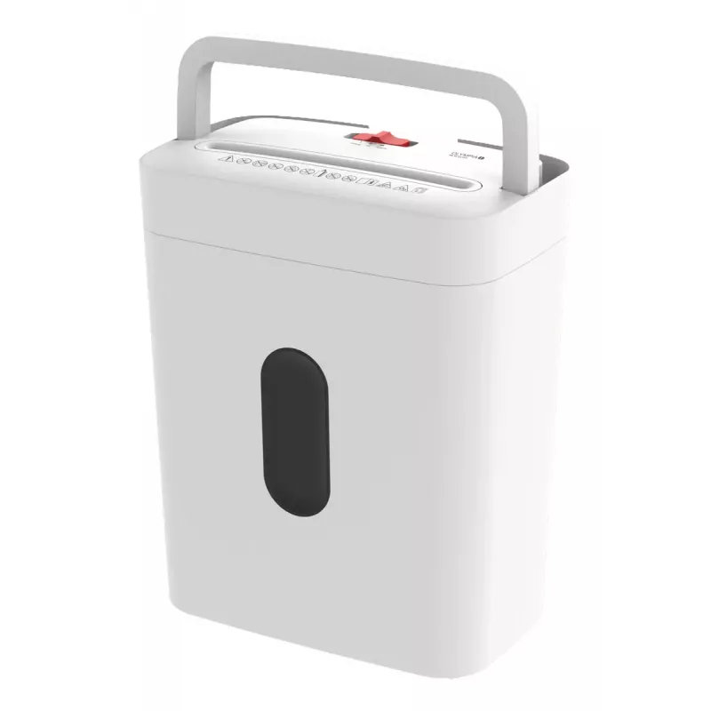 Paper shredder Olympia PS 53 CC Pro — cross cut, 15 L basket, 68 dB, white