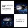 Mouse USB Optical BLACK/KTABG Vention