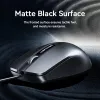 Mouse USB Optical BLACK/KTABG Vention