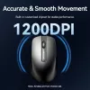 Mouse USB Optical BLACK/KTABG Vention
