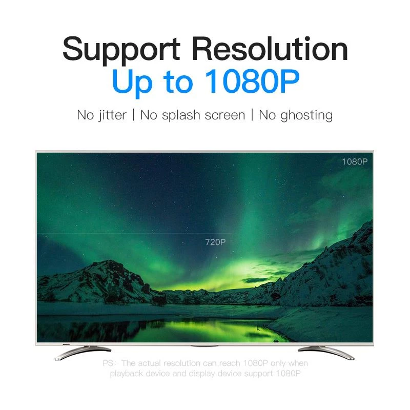 Cable HDMI to DVI 2M/BLACK Abfbh Vention