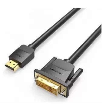 Cable HDMI to DVI 5M/BLACK Abfbj Vention