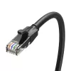 Cable network UTP CAT6 Vention IBEBG RJ45 Ethernet 1000Mbps 1,5m Black