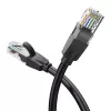 Cable network UTP CAT6 Vention IBEBG RJ45 Ethernet 1000Mbps 1,5m Black