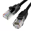 Cable network UTP CAT6 Vention IBEBG RJ45 Ethernet 1000Mbps 1,5m Black