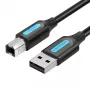 Vention COQBL USB Cable Black