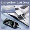 Power Bank Wrl 5000MAH 20W/MAGNETIC Black FHSB0 Vention