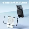 Power Bank Wrl 5000MAH 20W/MAGNETIC Black FHSB0 Vention